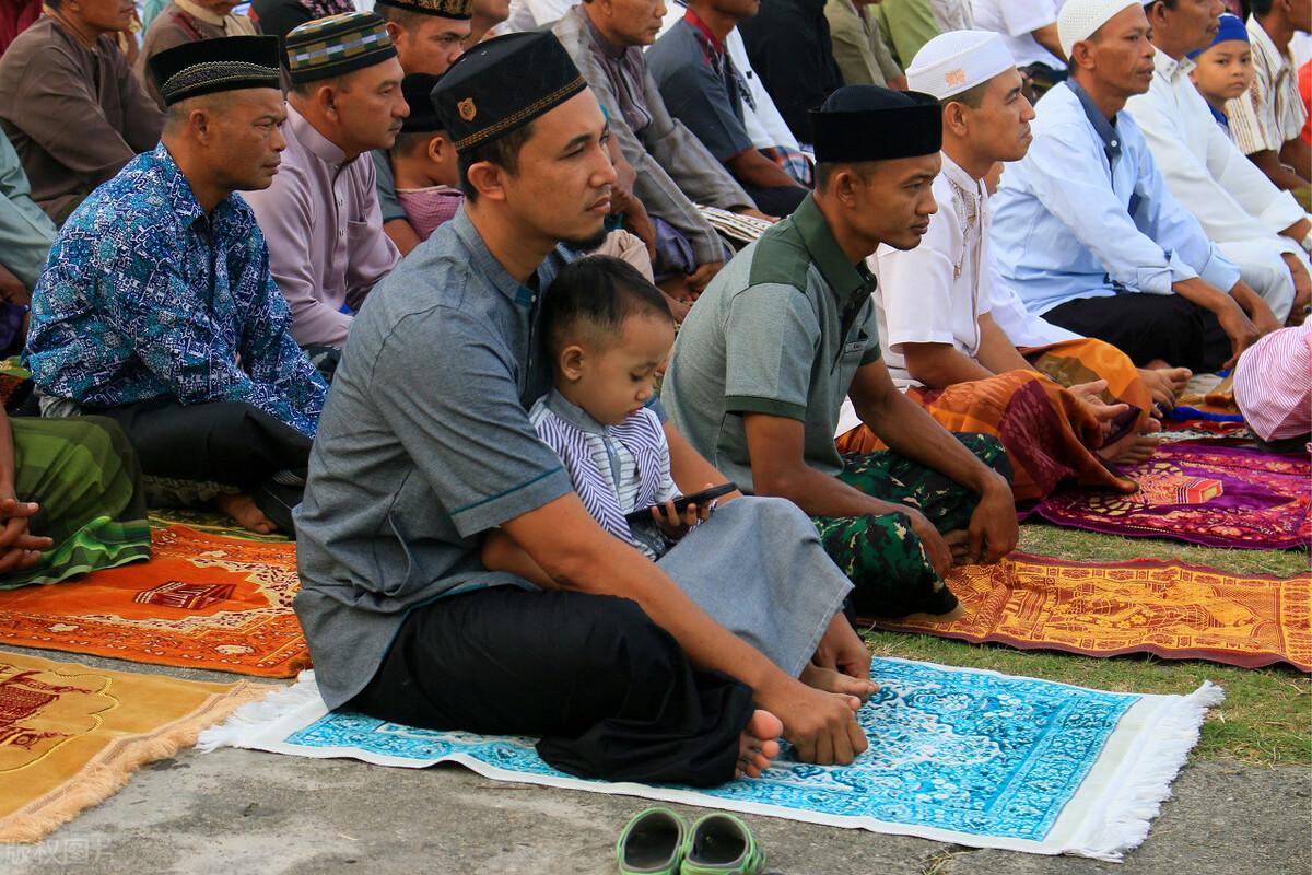 印度尼西亚的开斋节传统风俗（印尼开斋节是什么意思）