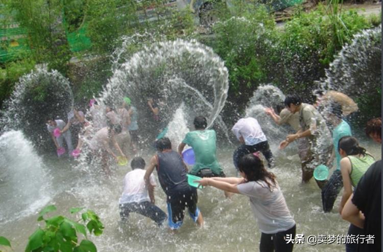 云南西双版纳泼水节是农历几月几日（云南西双版纳泼水节是几月几号）