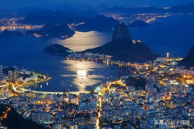 巴西首都里约热内卢是第一大城市吗（里约热内卢是哪个国家的城市）