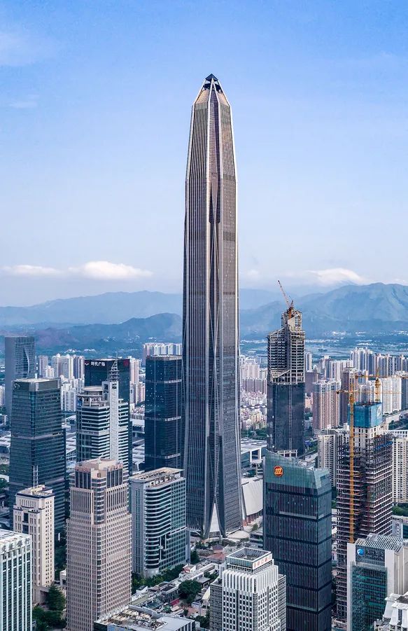 世界最高楼房建筑排行榜前十名（世界十大高楼排名）