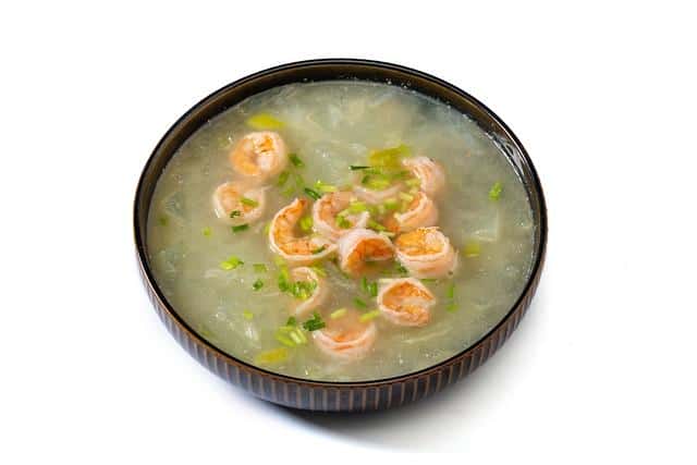 海米冬瓜汤的做法家常的做法窍门（海米冬瓜汤怎么做好吃窍门）