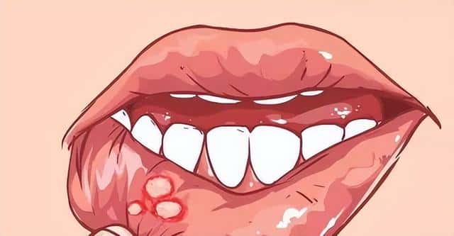 舌头口腔溃疡的原因和治疗方法（舌头上口腔溃疡的原因和治疗方法）